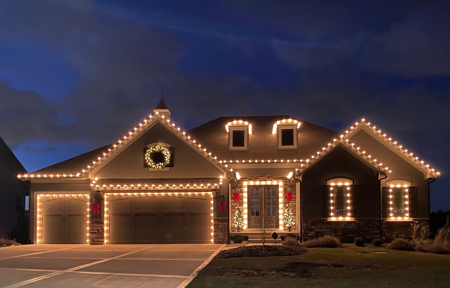 gutter light installation NJ