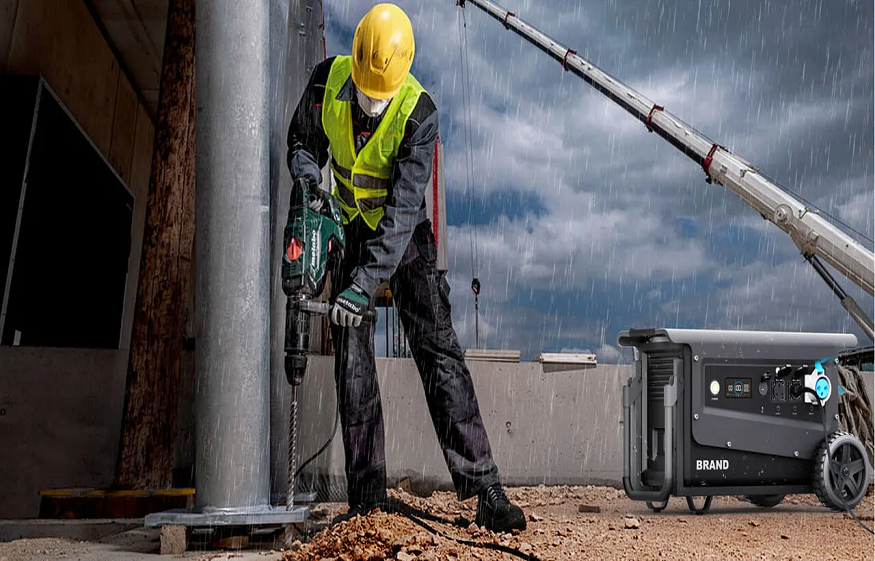 Portable Power Station manufacturers