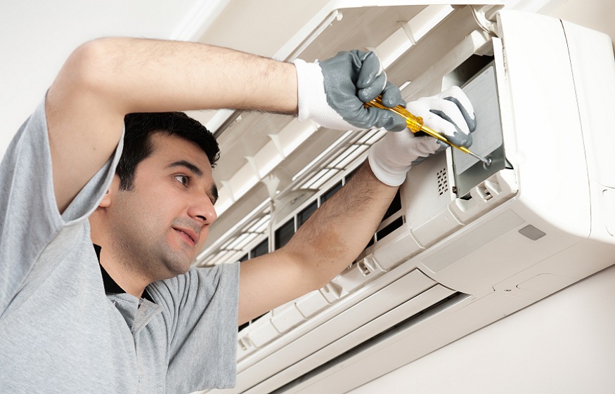 air conditioner repair services